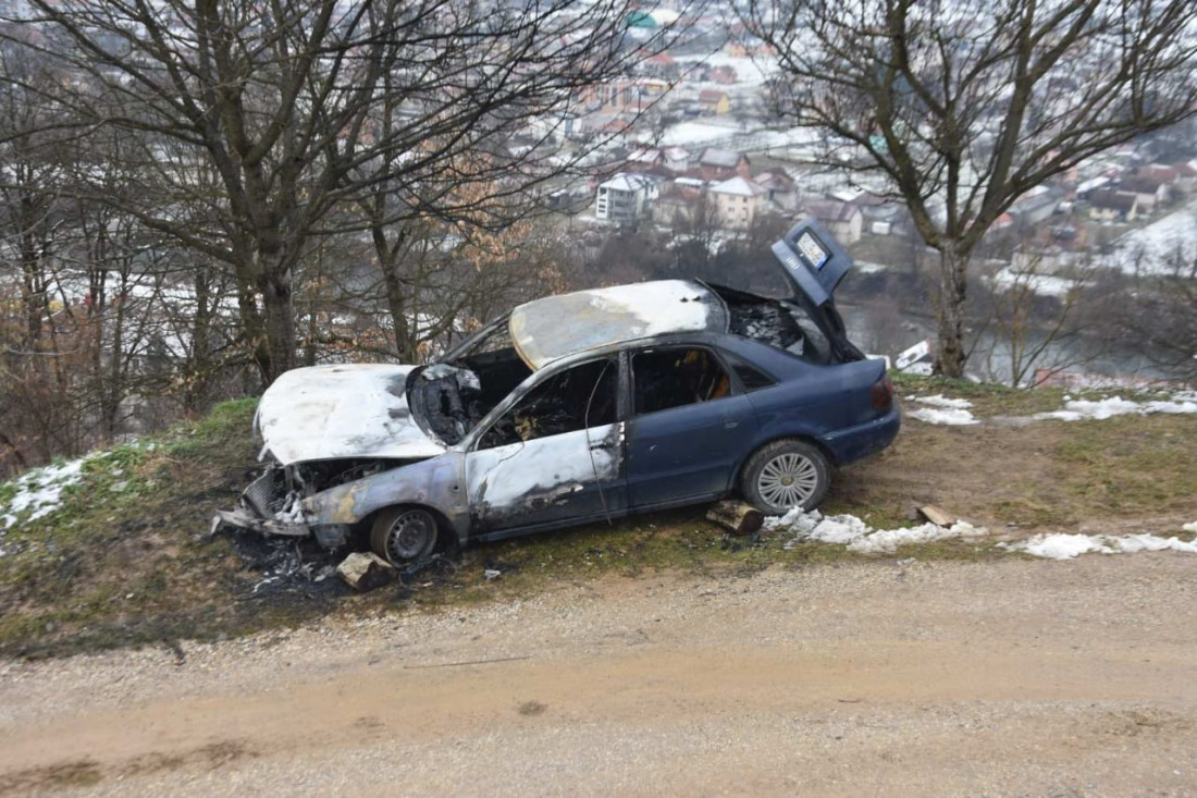 On je žrtva udesa kod Bijelog Polja
