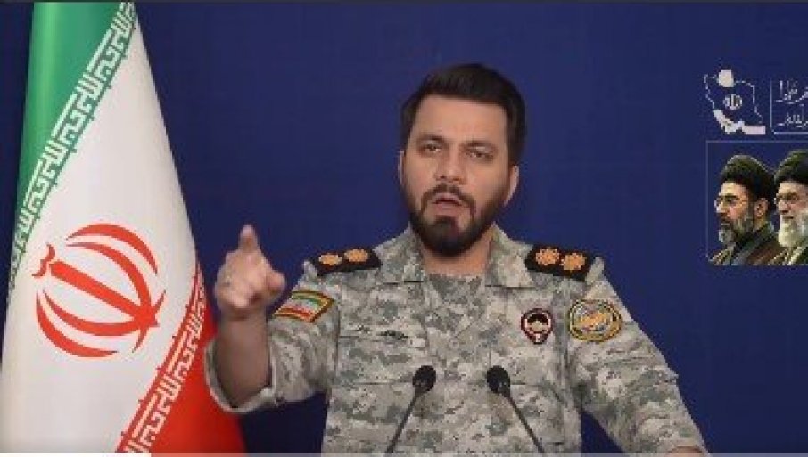 Deaktiviraćemo američke vojne baze u Persijskom zalivu