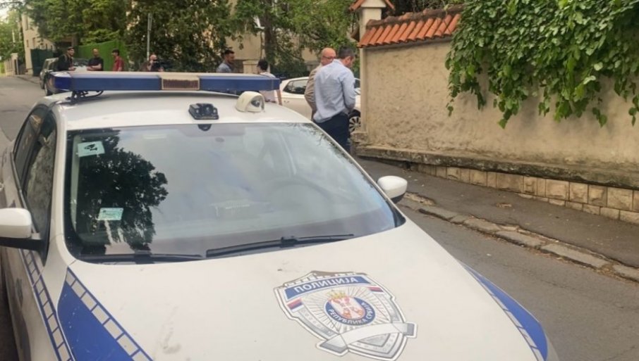NOVOSTI SAZNAJU: Policija blokirala rejon oko restorana na Senjaku zbog ubistva Nešovića