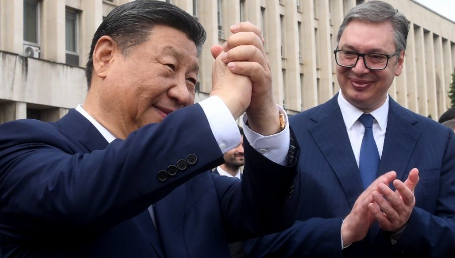 Počinje poseta srpske delegacije Kini, idu Vučić i ministri