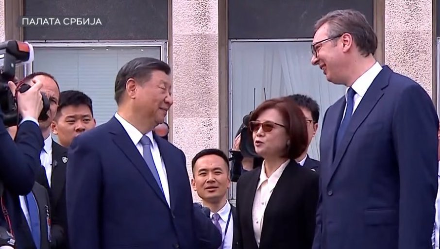 Aleksandar Vučić u poseti Kini i ekonomski značaj