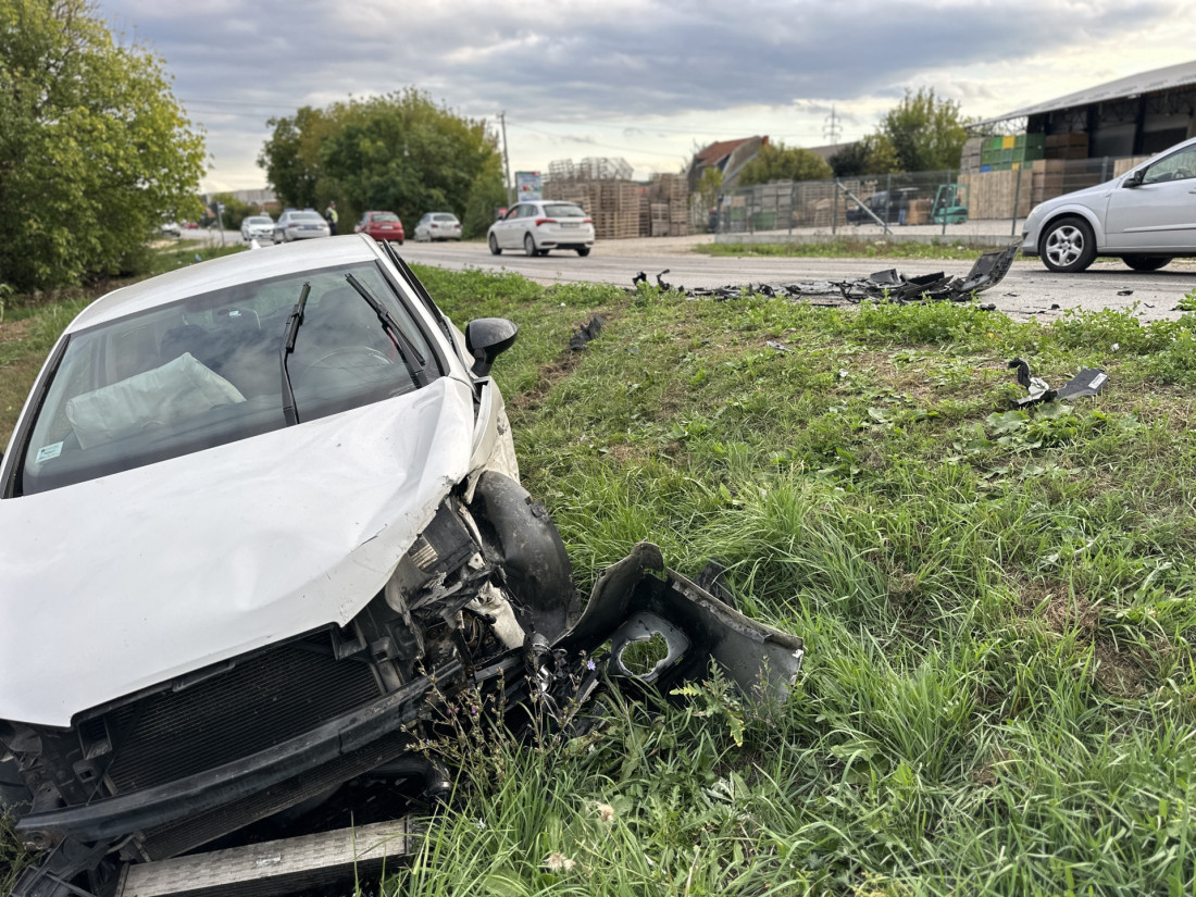 Majku i ćerku iz Britanije udario auto u Budvi