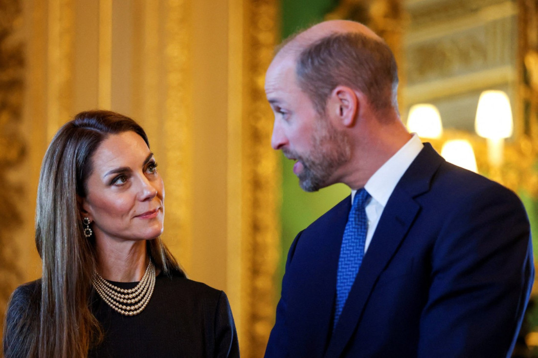 Princ Vilijam s knedlom u grlu o Kejt i njenom oporavku
