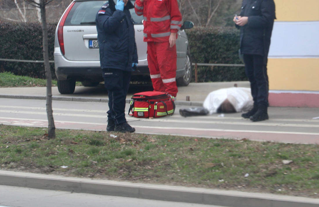 Telo muškarca pronađeno ispod Brankovog mosta