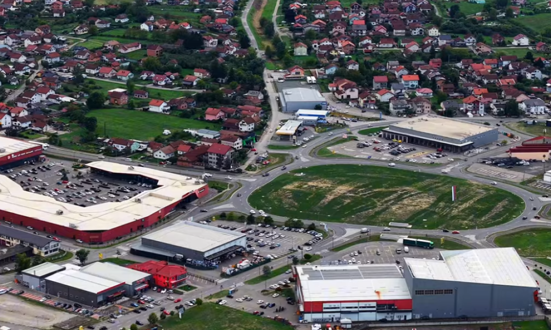 Diže se nova Srpska varoš