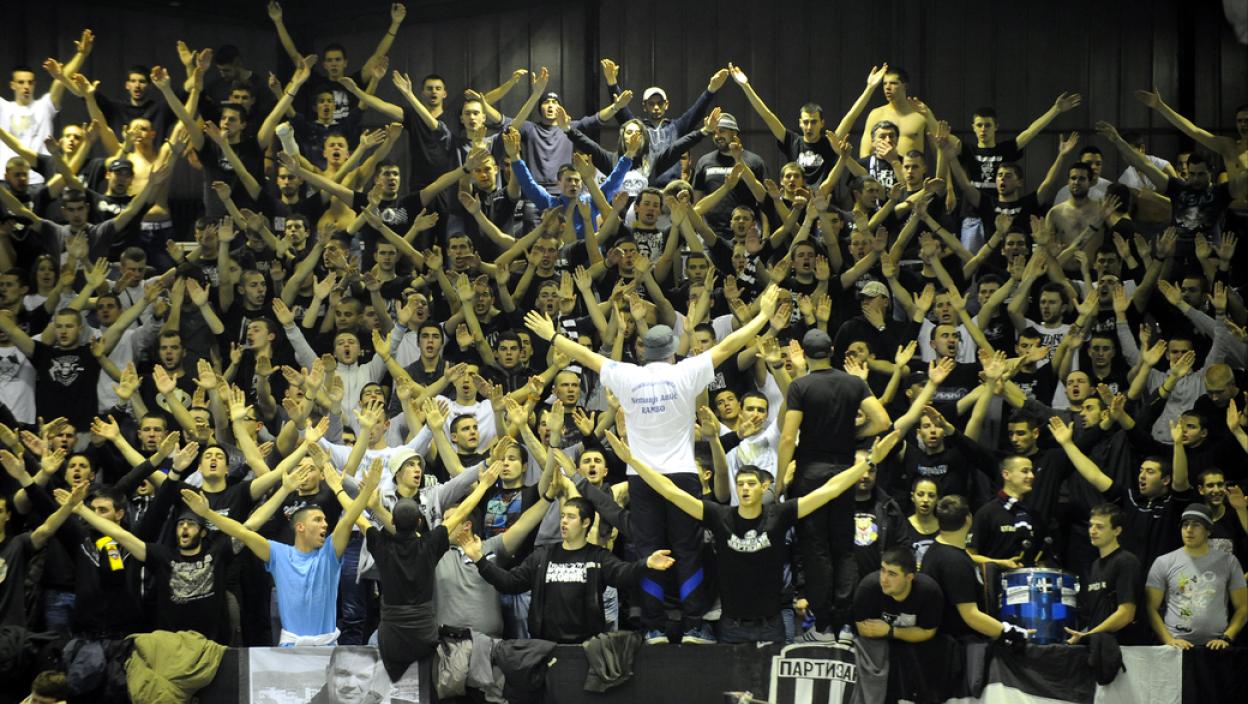 Partizan ostao bez titule