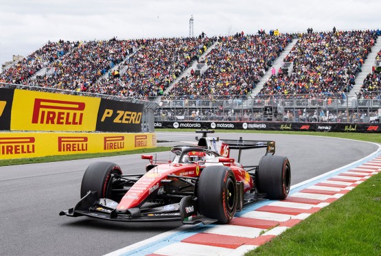 Trke Formule 1 voziće se u Las Vegasu najmanje do 2037. godine