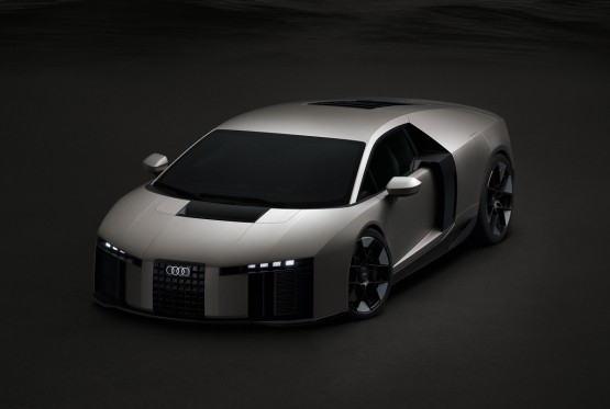 Audi testira najbrži serijski model u svojoj istoriji (VIDEO)
