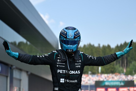 Džordž Rasel pobjednik Velike nagrade Austrije u Formuli 1