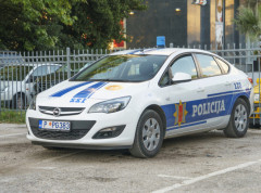 Policija uhapsila četiri maloletnika osumnjičena za prebijanje dečaka