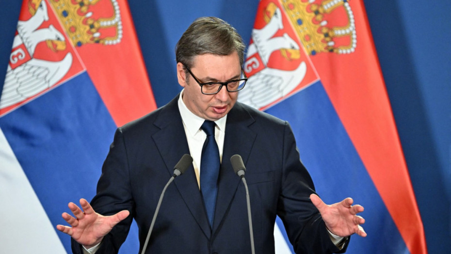 Tramp bi u Beogradu bio dočekan kao heroj