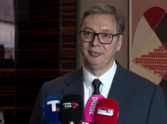 Vučić sutra sa predsednikom slovenačkog parlamenta Zoranom Stevanovićem