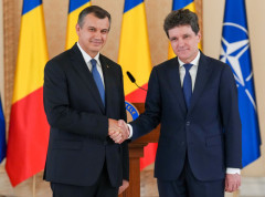Rumunski predsednik Dan nominovao svog savetnika Tomaka za mandatara