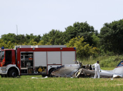 U padu malog aviona na području Istre poginula sva četiri putnika, državljani Austrije