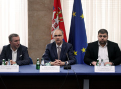 Macut sa direktorom NAT i predstavnicima fakulteta o pitanjima u obrazovanju