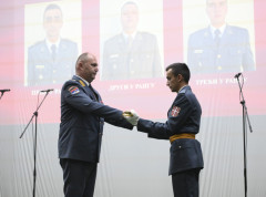 Promovisana nova generacija od 253 podoficira Vojske Srbije