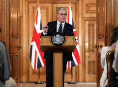 Britanija i EU će održati svoj drugi samit 22. jula