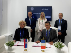 U Parizu potpisani ugovori između srpske i francuskih kompanija o nabavci Rafala