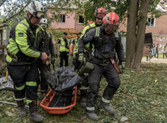 U napadu ukrajinskog drona na Krimu poginule četiri osobe, 28 povređeno