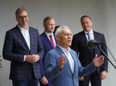 Politika orjentacije na sve države koje su partneri Srbije veoma efikasna