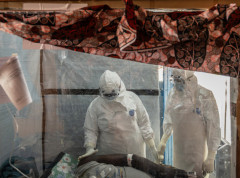 Kongo zbog ebole uveo pravilo karantina od 21 dana, pre putovanja u inostranstvo