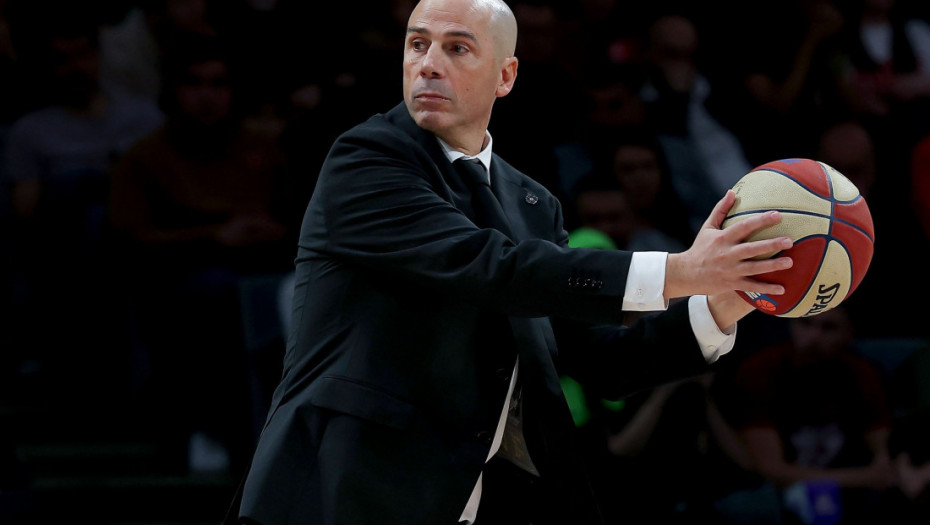 Derek Vilis Transfer KK Partizan Evroliga Pariz Grobari