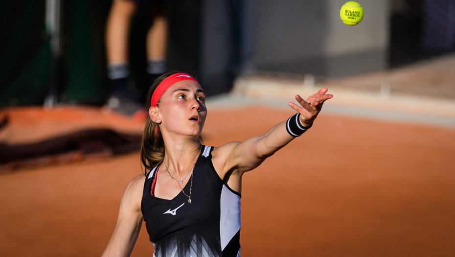 Aleksandra Krunić i Danilina igraće za finale Rolan Garosa
