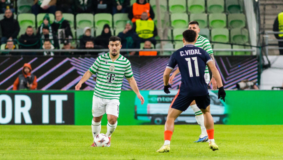 Crvena zvezda dovela Izraelca iz Ferencvaroša