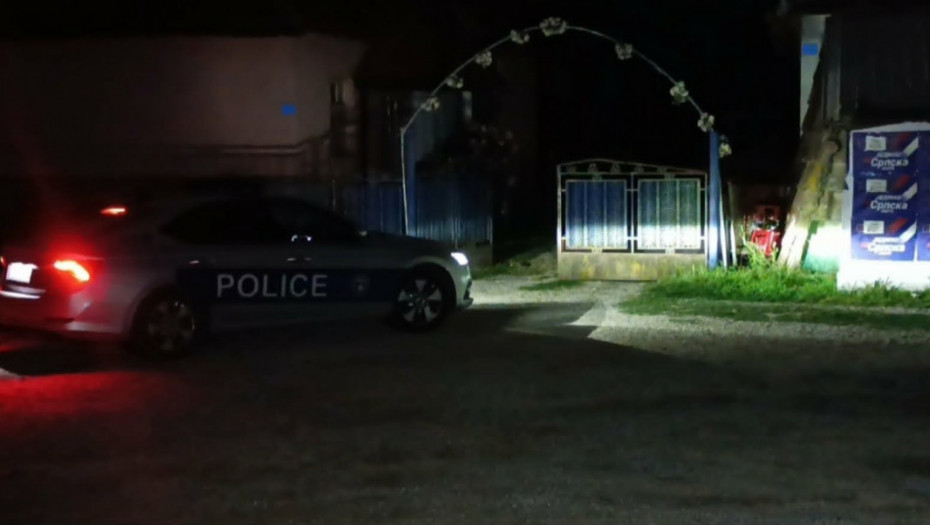 Policija izvršila pretres kod Aleksandra Trajkovića