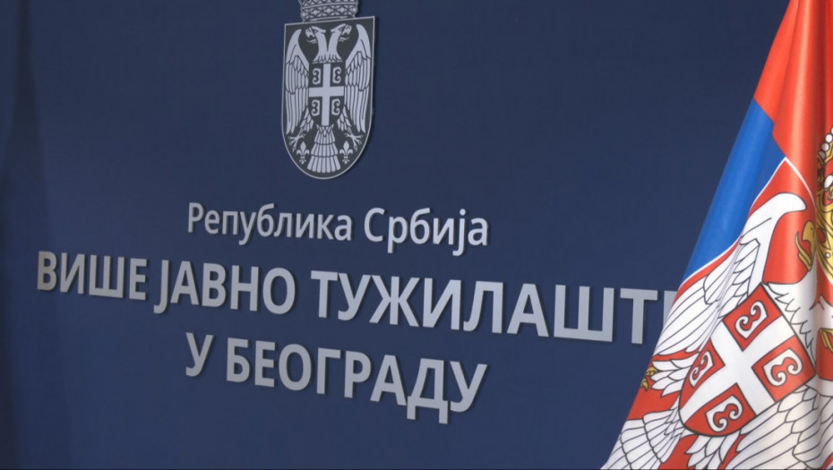 Saša Vuković Boske saslušavan 12 sati u VJT u Beogradu