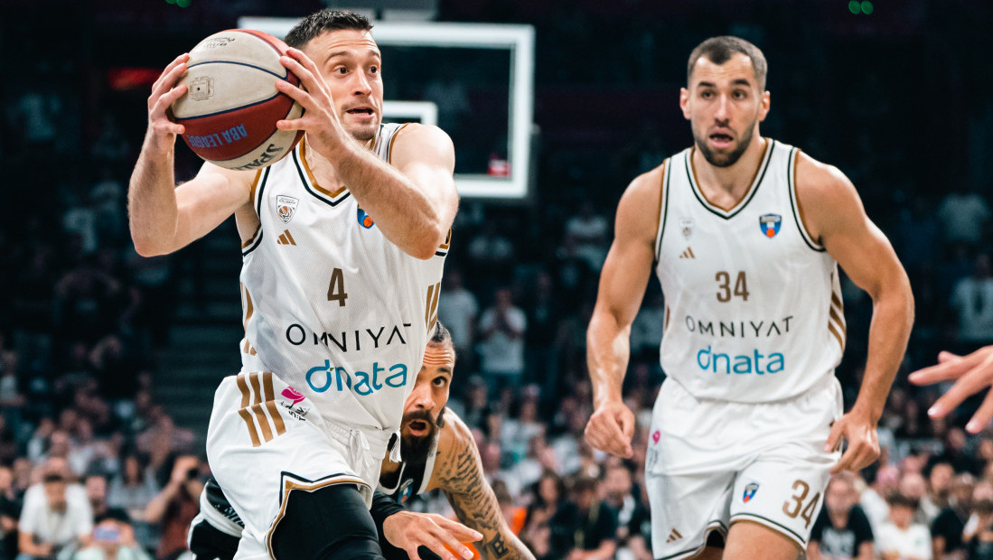 KK Dubai Partizan ABA liga šampion