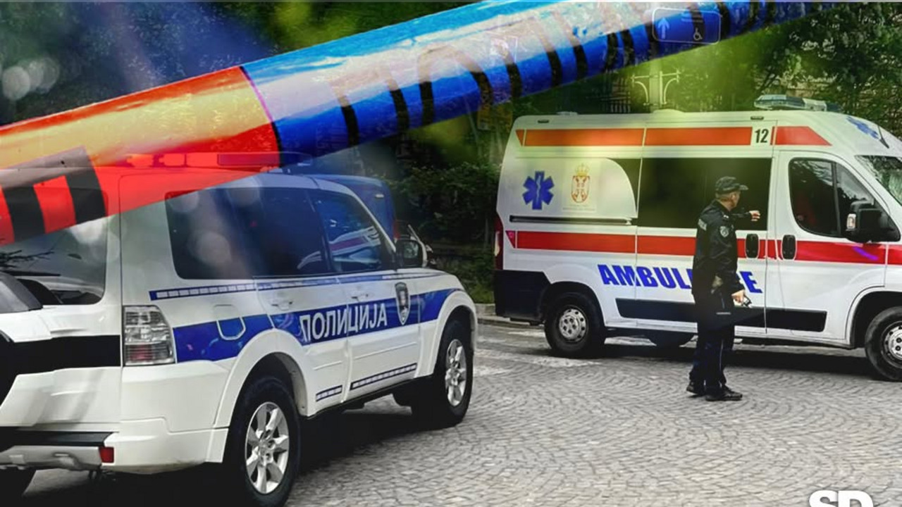 Muškarac (39) ubijen ispred porodične kuće