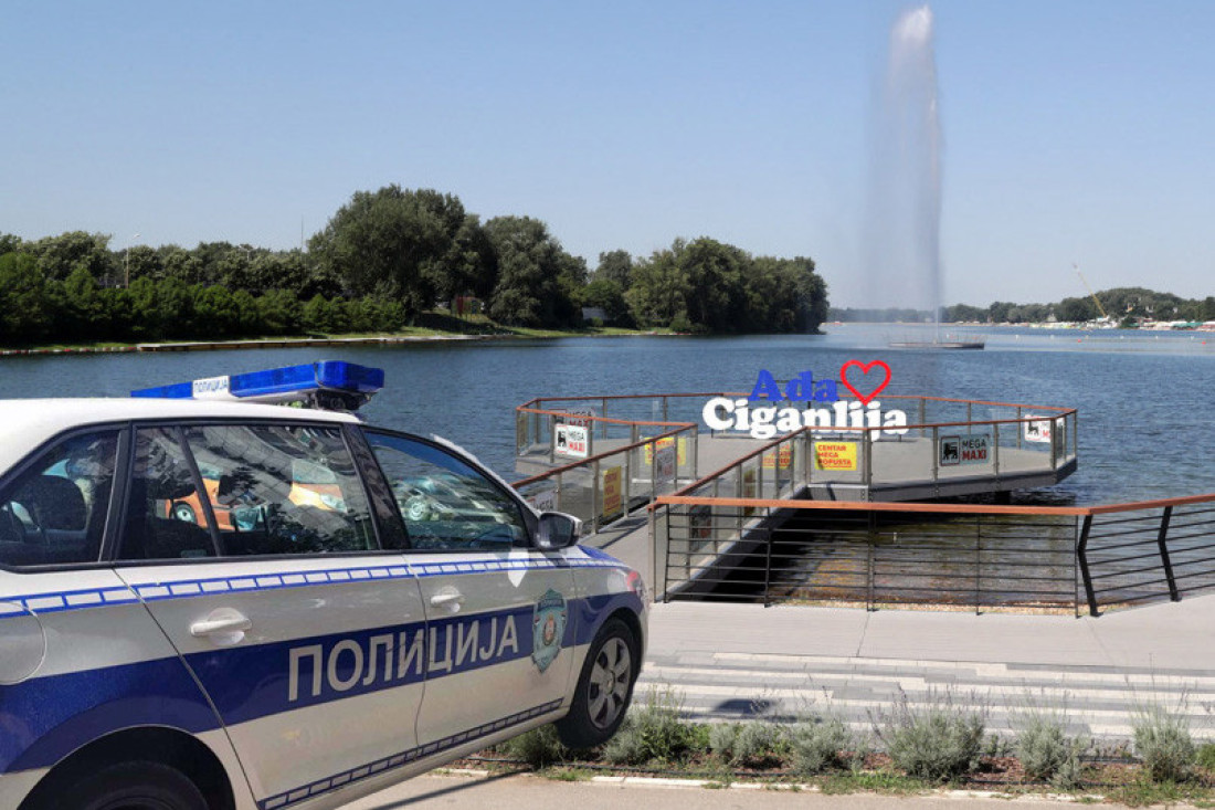 Tragedija na Adi Ciganliji!