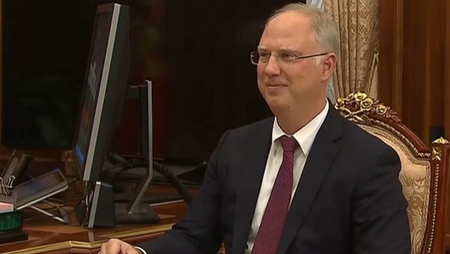 Dmitrijev najavio sporazum sa SAD o nastavku projekta tunela ispod Beringovog moreuza