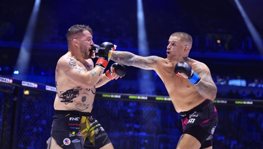 Bori se sa bokserom čiji je rival umro u ringu!
