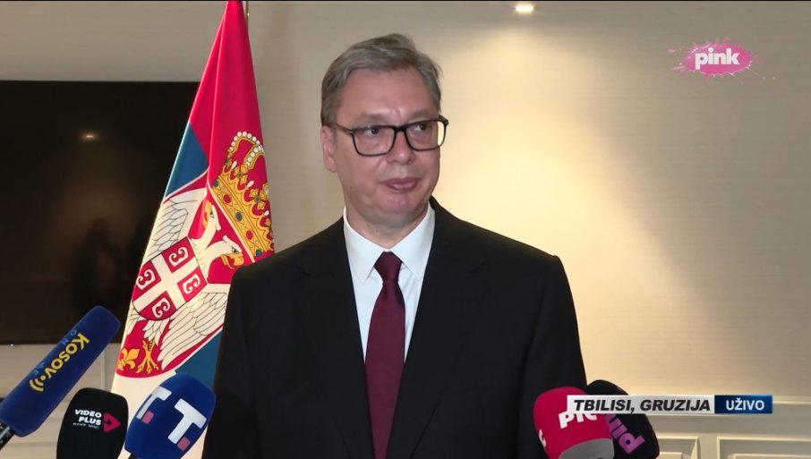 To bi bile strašno dobre vesti za našu zemlju
