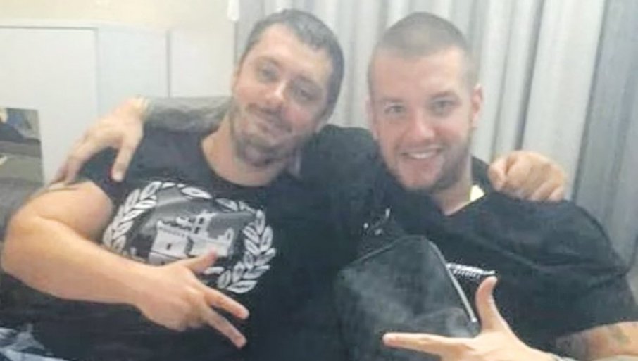 Privodi se kraju suđenje Belivuku i Miljkoviću za pranje para