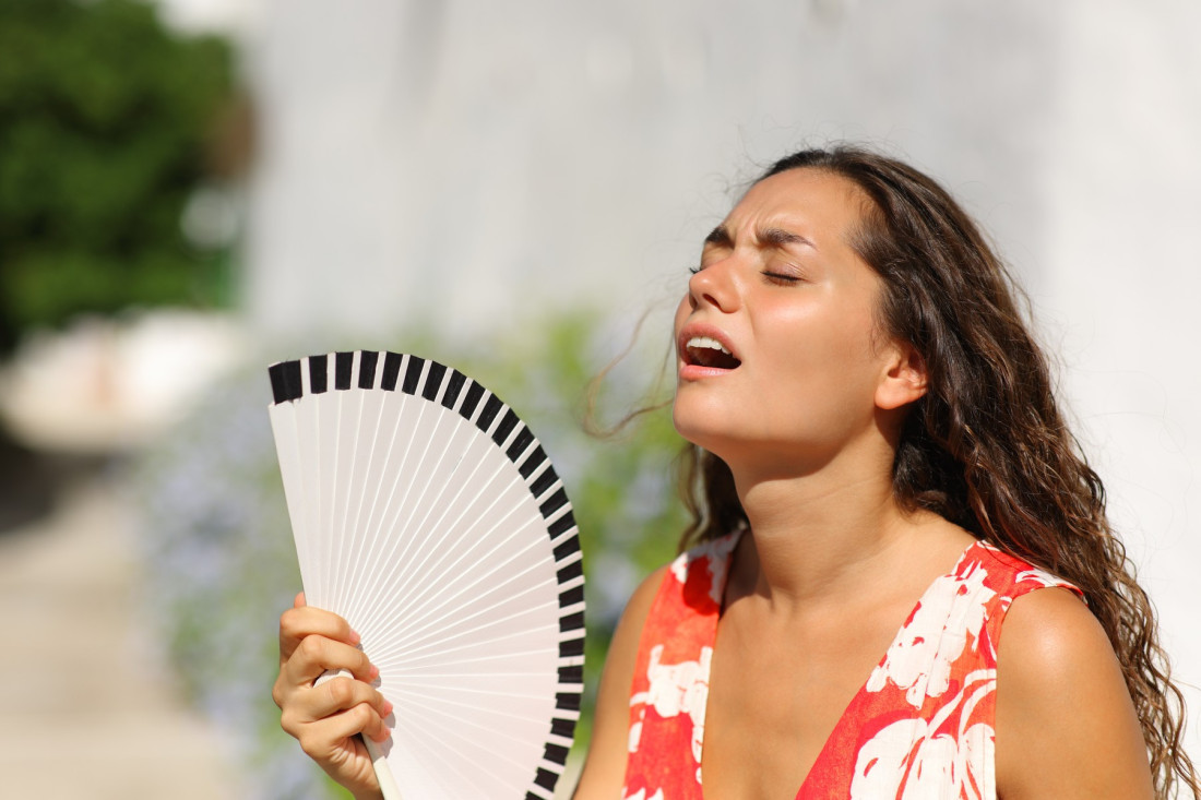 Kako visoke temperature utiču na organizam?