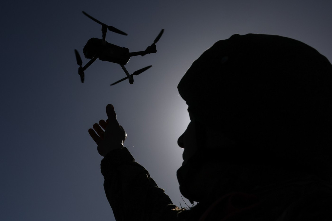 Ukrajinci poslali dron na front, on sam odlučio da ubije