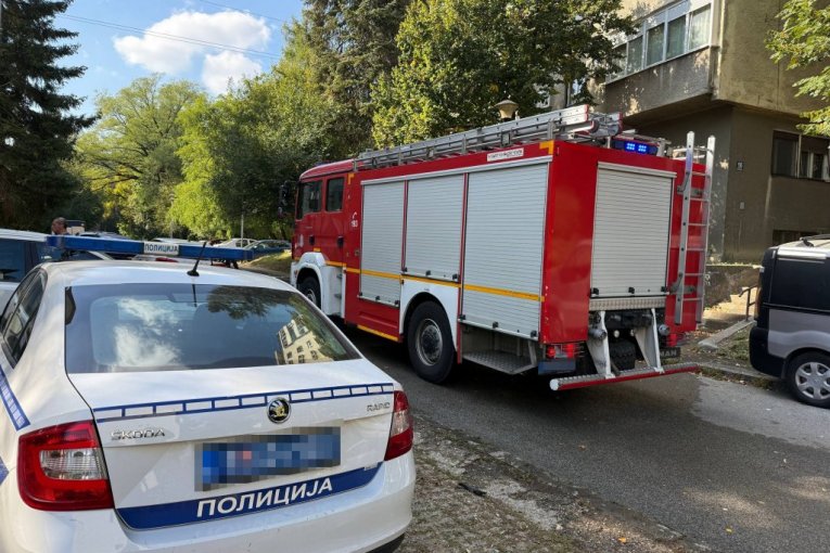 Vatrogasac primetio muškarca koji je pokušao da OPLJAČKA PRODAVNICU U ŠAPCU! Usledila je munjevita akcija