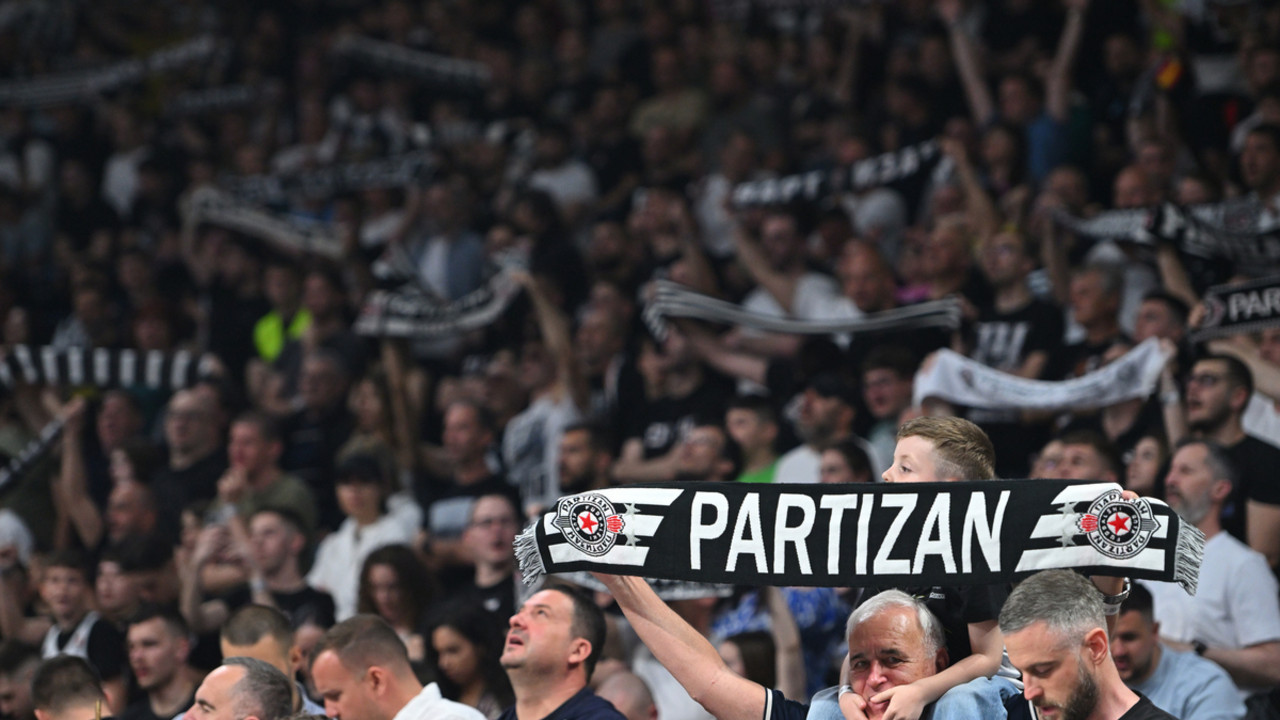PARTIZAN SLEDEĆE SEZONE IGRA LIGU ŠAMPIONA! Crno-beli dobili SPECIJALNU POZIVNICU, kakva vest za Grobare
