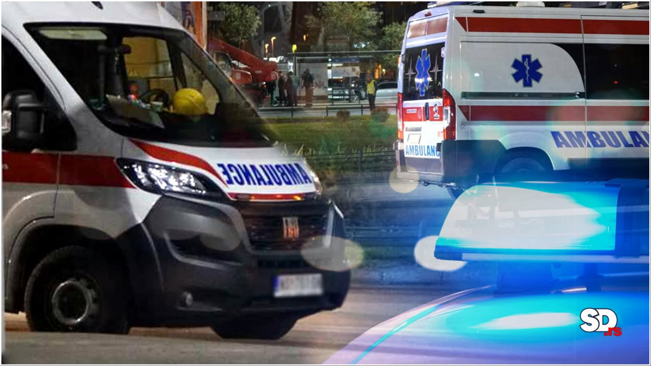 Vozila potpuno smrskana, u jednom se nalazila beba stara 15 dana: Teška nesreća na Ibarskoj magistrali