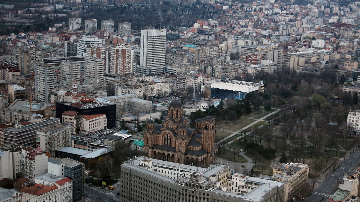 Vojna ispitivanja naredna dva dana u Beogradu, moguće su detonacije