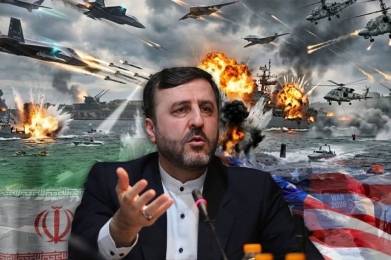 „DOGOVOR S AMERIKOM VIŠE NE POSTOJI“: Iran je povukao CRVENU LINIJU