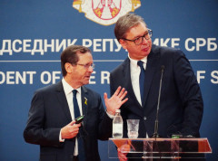 Srbiju i Izrael povezuje snažna vera u slobodu i demokratiju