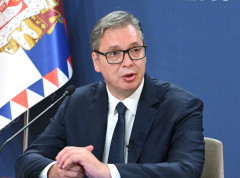 U Parizu počela vojna parada povodom Dana Francuske, prisustvuje predsednik Vučić