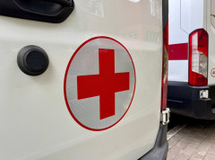Kamion komunalne službe sleteo u more, niko nije povređen