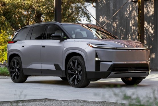 Toyota odgodila početak proizvodnje Highlandera