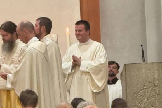 Senad je kao izbjeglica došao u Njemačku, a sada je katolički sveštenik