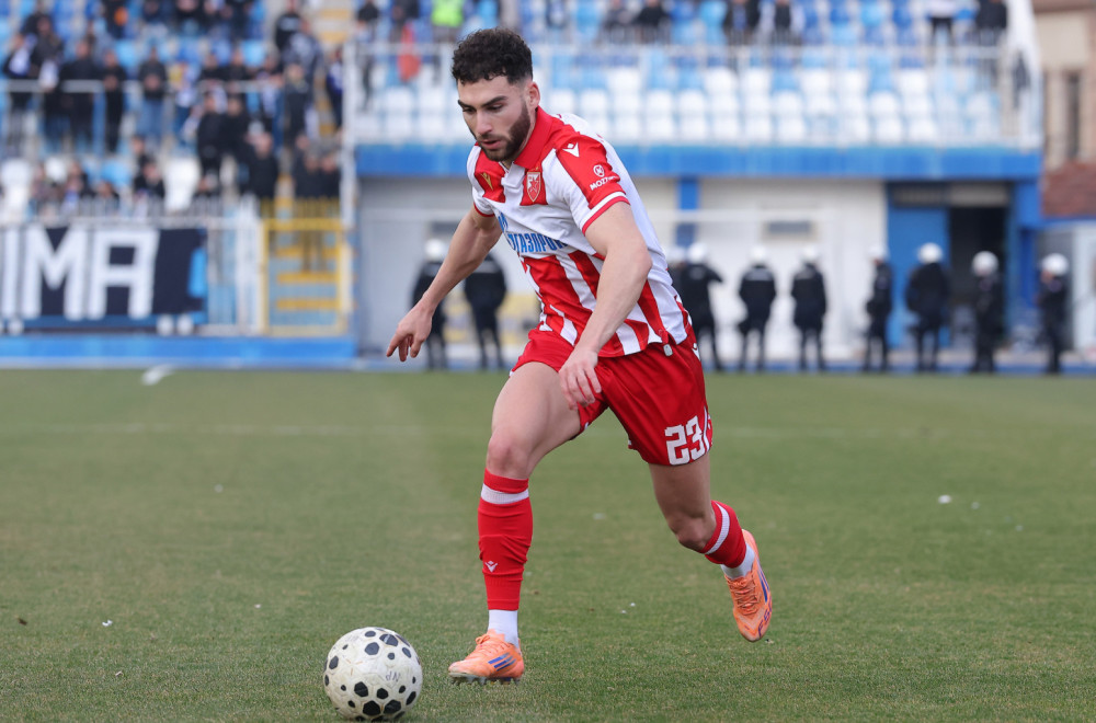 Vuk Rašović o Nairu Tiknizjanu – Srpski fudbal – Fudbal – B92.sport